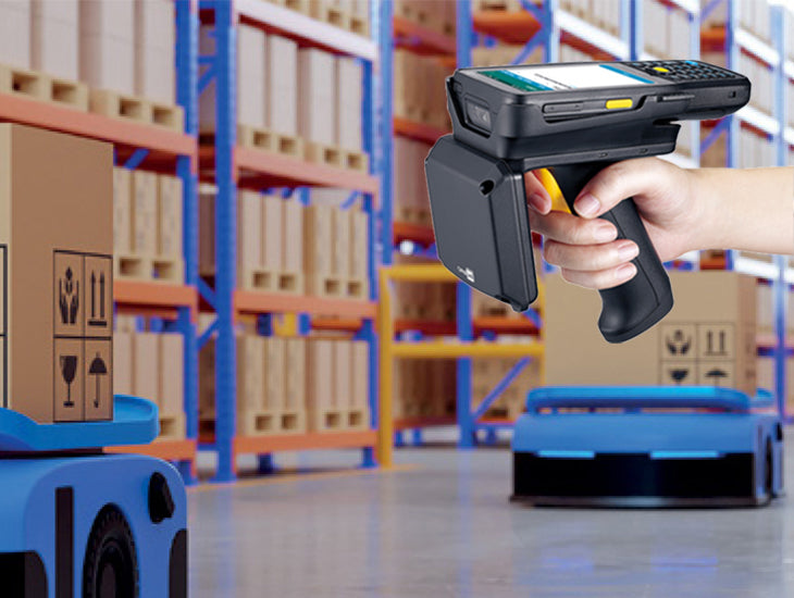 Advantages Of Rfid Handheld Inventory