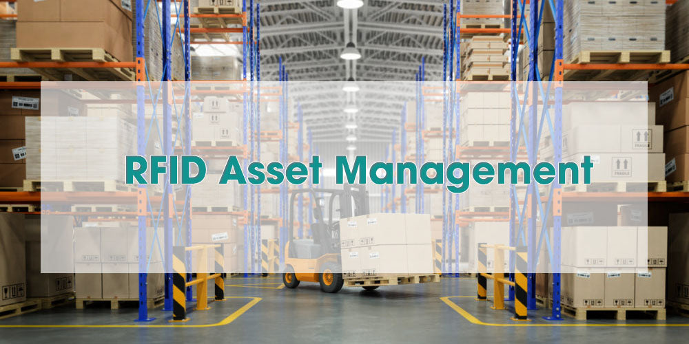 The Ultimate Guide about RFID Asset Management