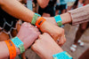 RFID Wristbands in marketing