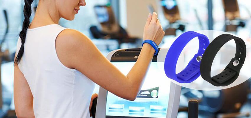 Implement RFID Wristbands for Your Gym Business