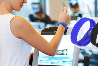 Implement RFID Wristbands for Your Gym Business