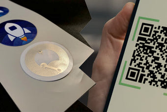 NFC Tags vs QR Code: How to choose?