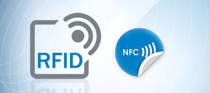 How to differentiate NFC tags - RFID Card