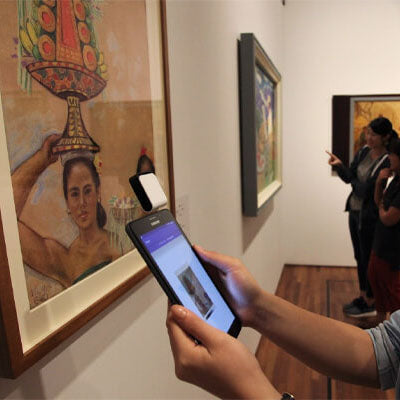 Use RFID to make your Museums More Smart