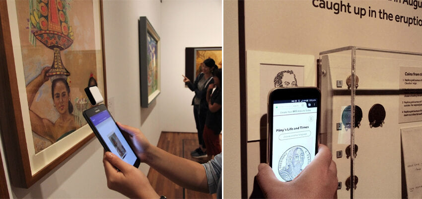 Use RFID to make your Museums More Smart