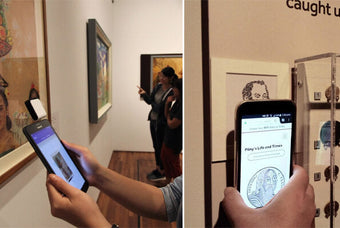 Use RFID to make your Museums More Smart