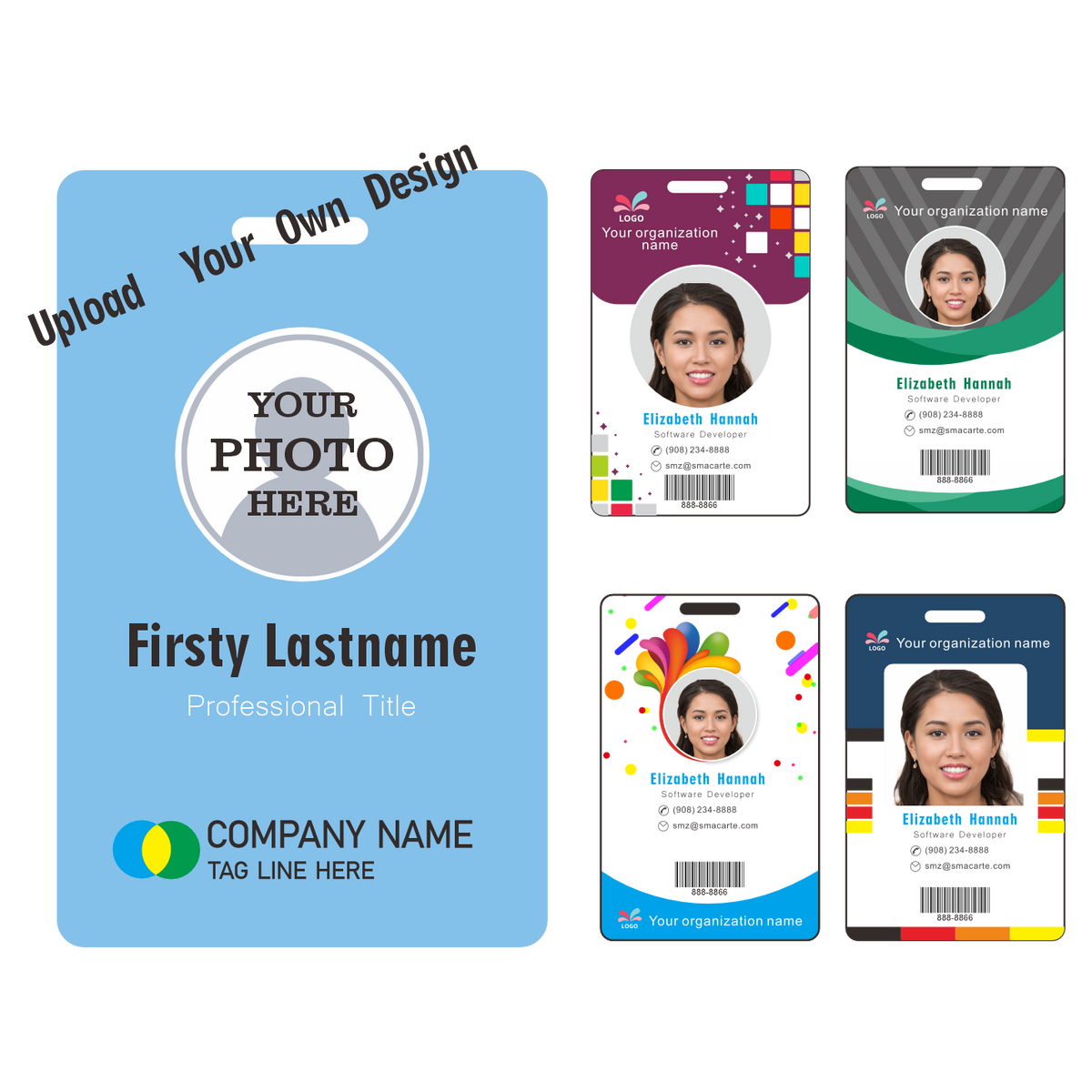 custom-id-badge-personalized-employee-photo-identification-card-with