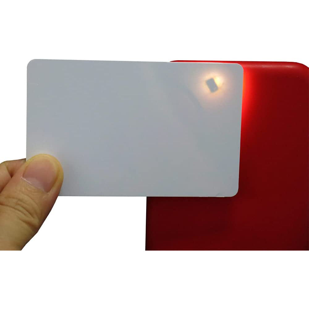 RC8310001 - Cartes RFID MIFARE® classic 1K blanches - Cardalis