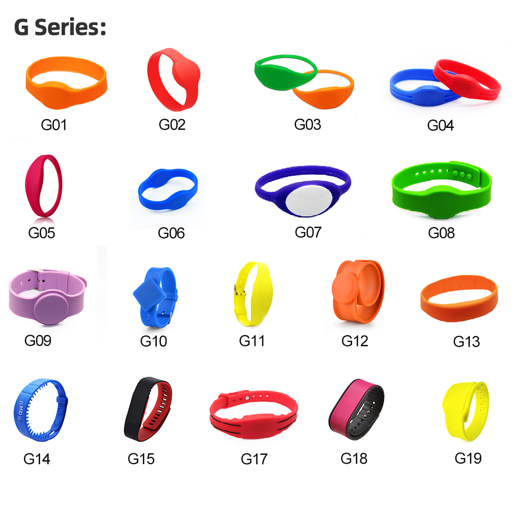 Customized Silicone Wristband Wholesale, High quality event wristbands  factory, Smart wristband Supplier, suppliers rfid wristbands