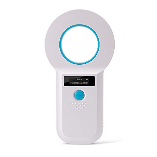 Pet Microchip Reader Scanner W90B